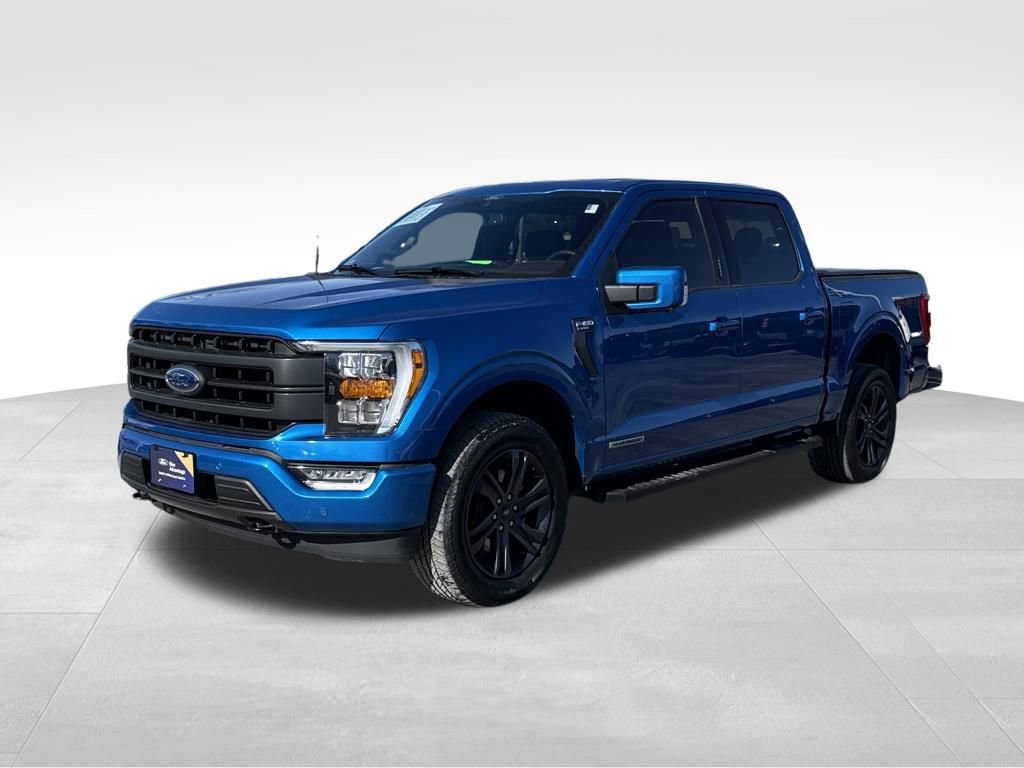 Certified 2021 Ford F150 Lariat image 2