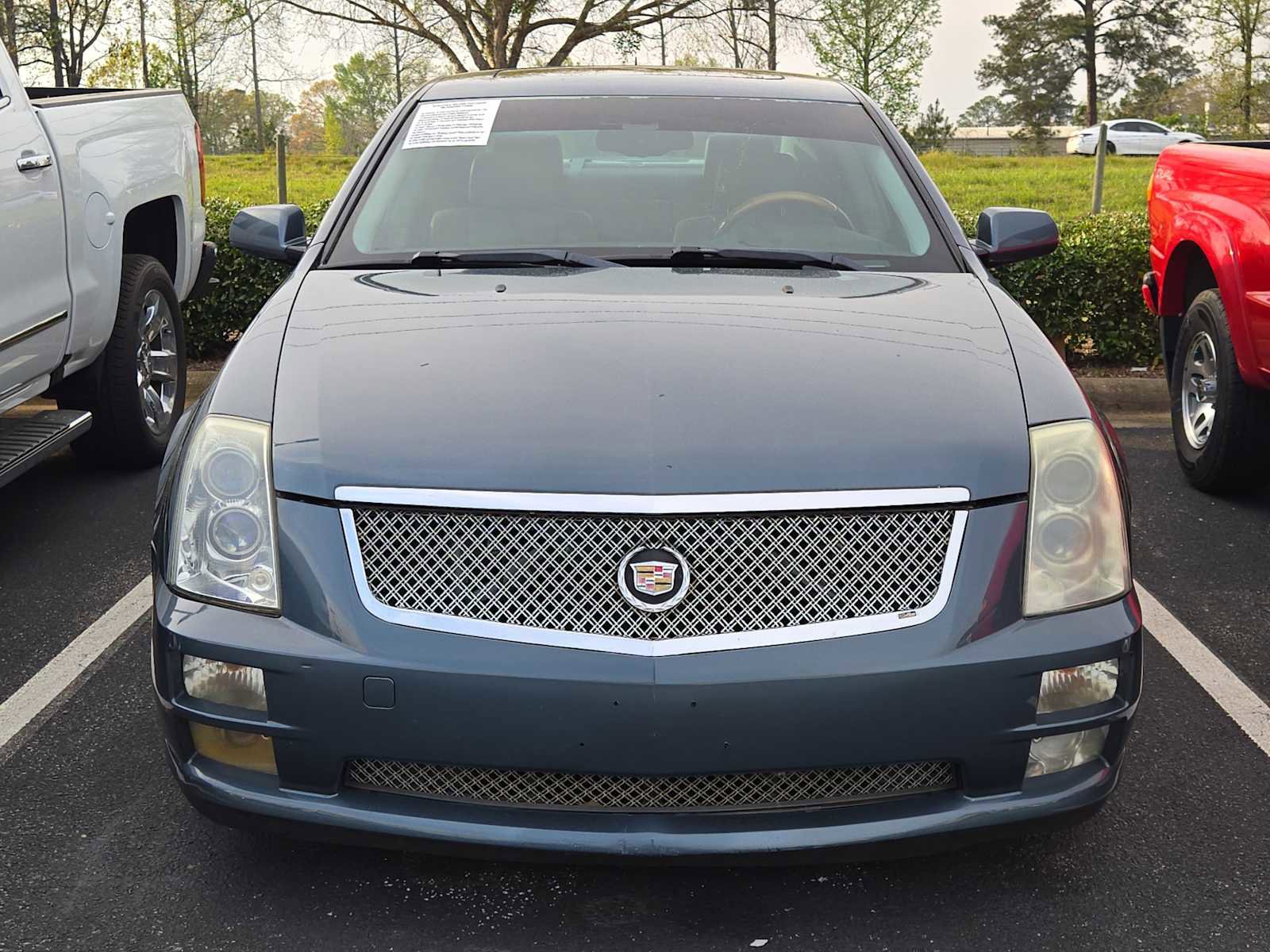 Used 2006 Cadillac STS w/ Preferred Equipment Group image 2