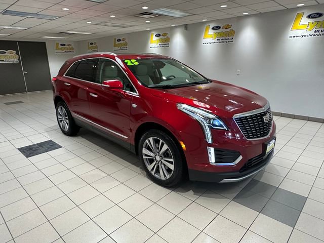Used 2025 Cadillac XT5 Premium Luxury w/ Technology Package image 1