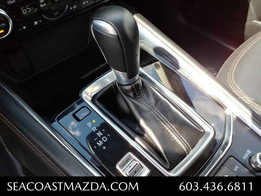 Used 2017 MAZDA CX-5 Grand Touring AWD/4WD image 17