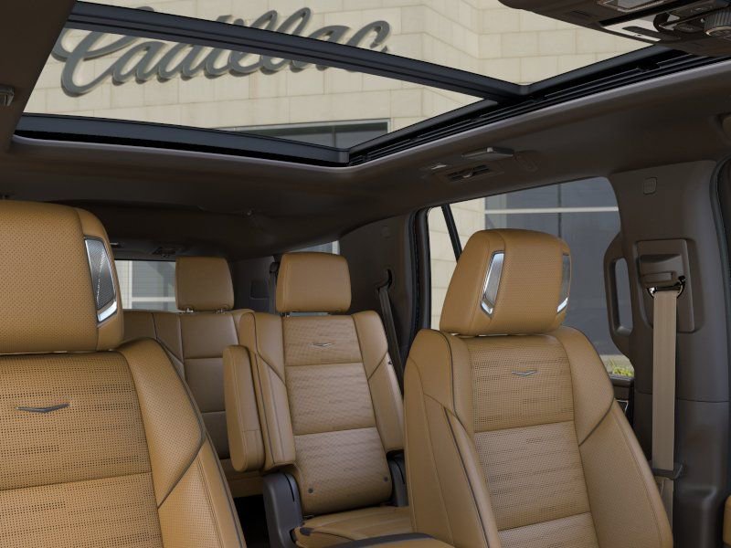 New 2026 Cadillac Escalade Luxury AWD/4WD image 24