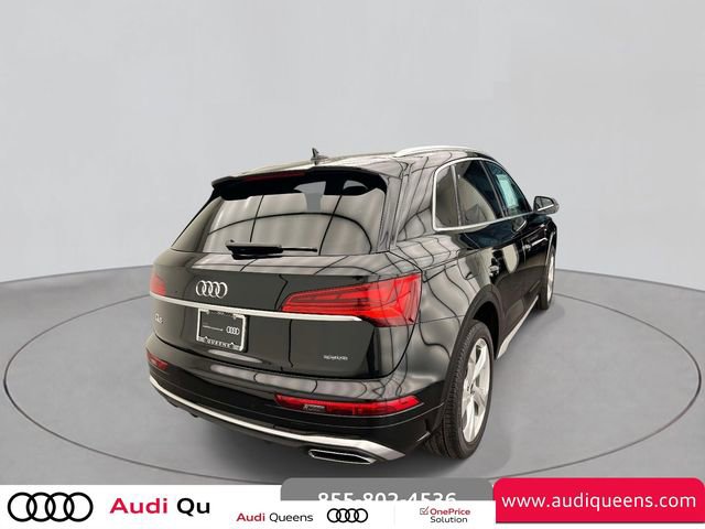 Certified 2023 Audi Q5 2.0T Premium Plus w/ Premium Plus Package image 4