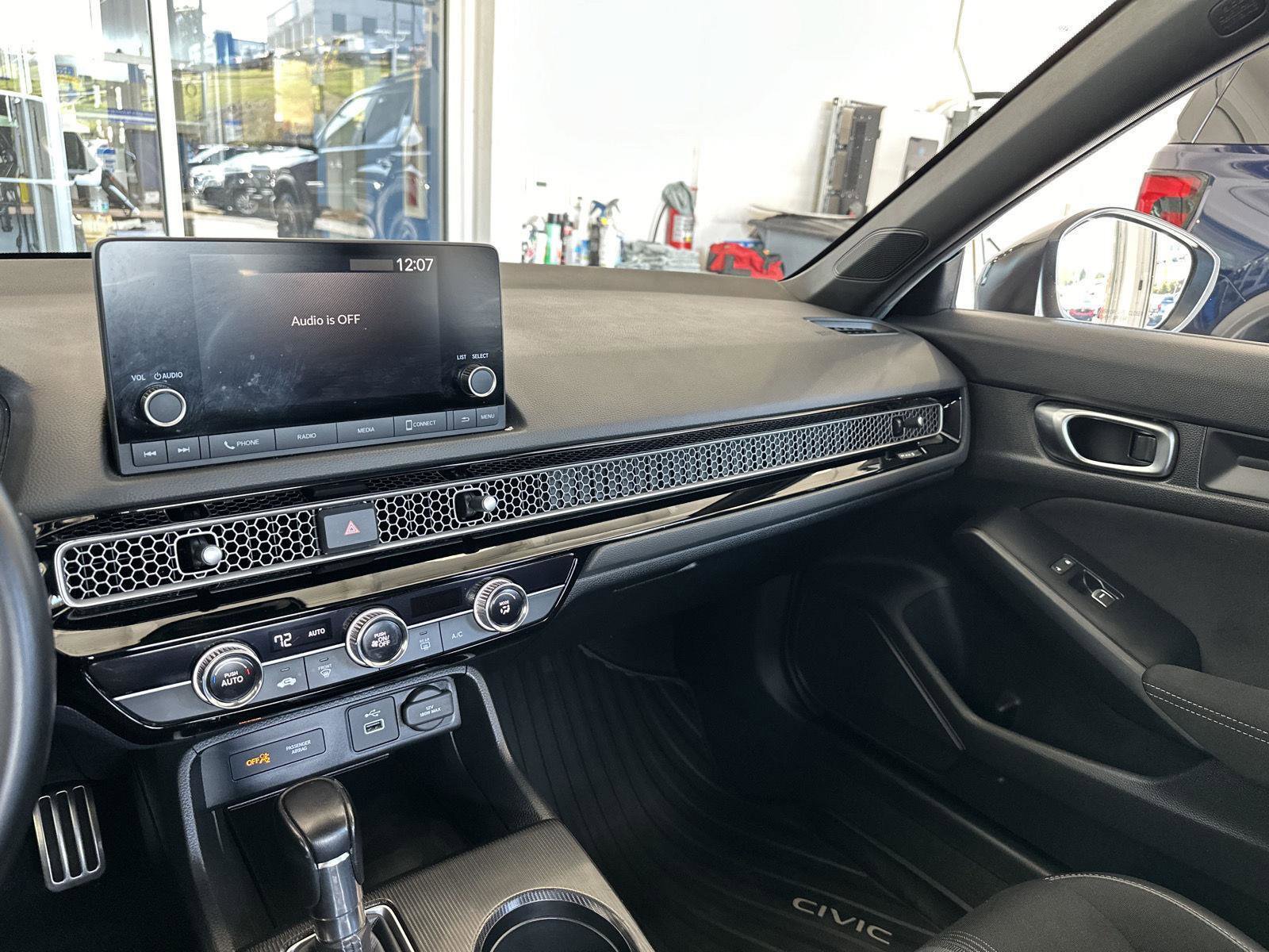 Certified 2024 Honda Civic Sport image 14