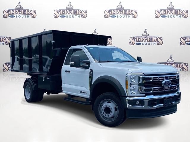 New 2026 Ford F550 2WD Regular Cab Super Duty