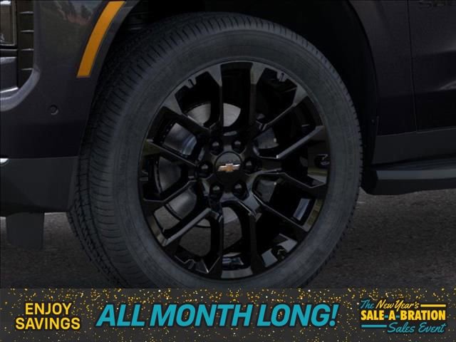 New 2026 Chevrolet Suburban LS w/ LPO, Dark Essentials Package image 9