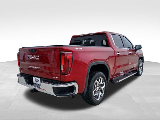 Used 2022 GMC Sierra 1500 SLT image 5