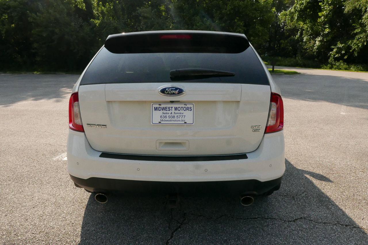 Used 2013 Ford Edge SEL AWD/4WD image 6