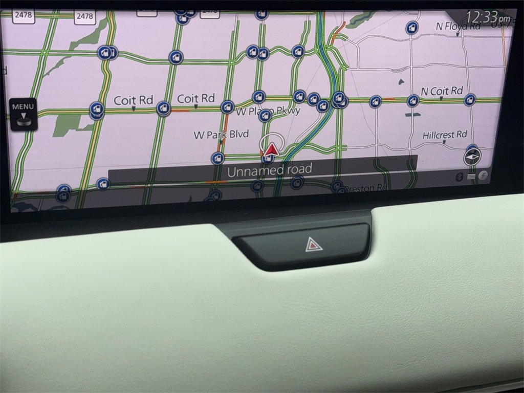 Used 2024 MAZDA CX-90 3.3 Turbo w/ Premium Plus Pkg image 25