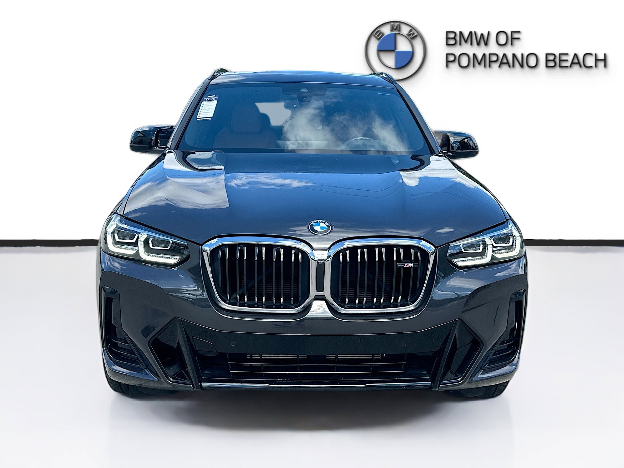 Used 2024 BMW X3 M40i image 2