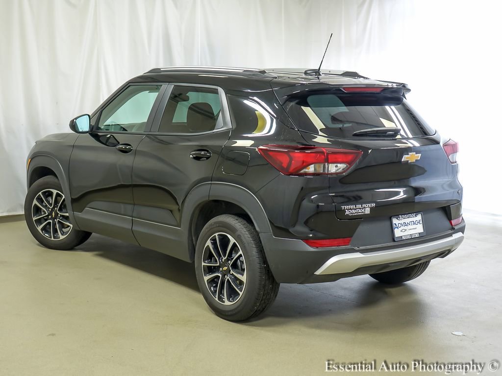 New 2026 Chevrolet TrailBlazer LT image 8