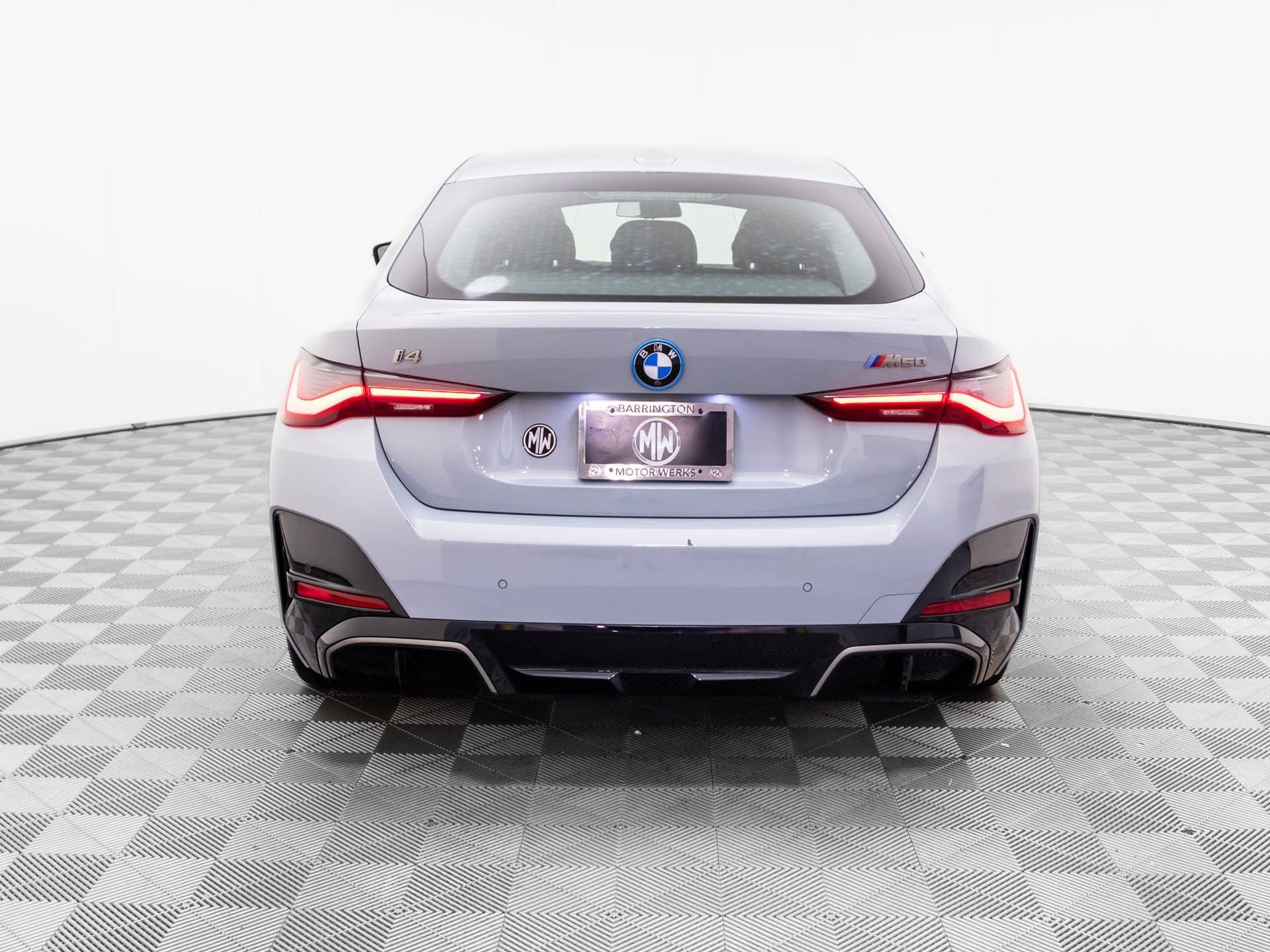 Used 2023 BMW i4 M50 w/ Premium Package image 8