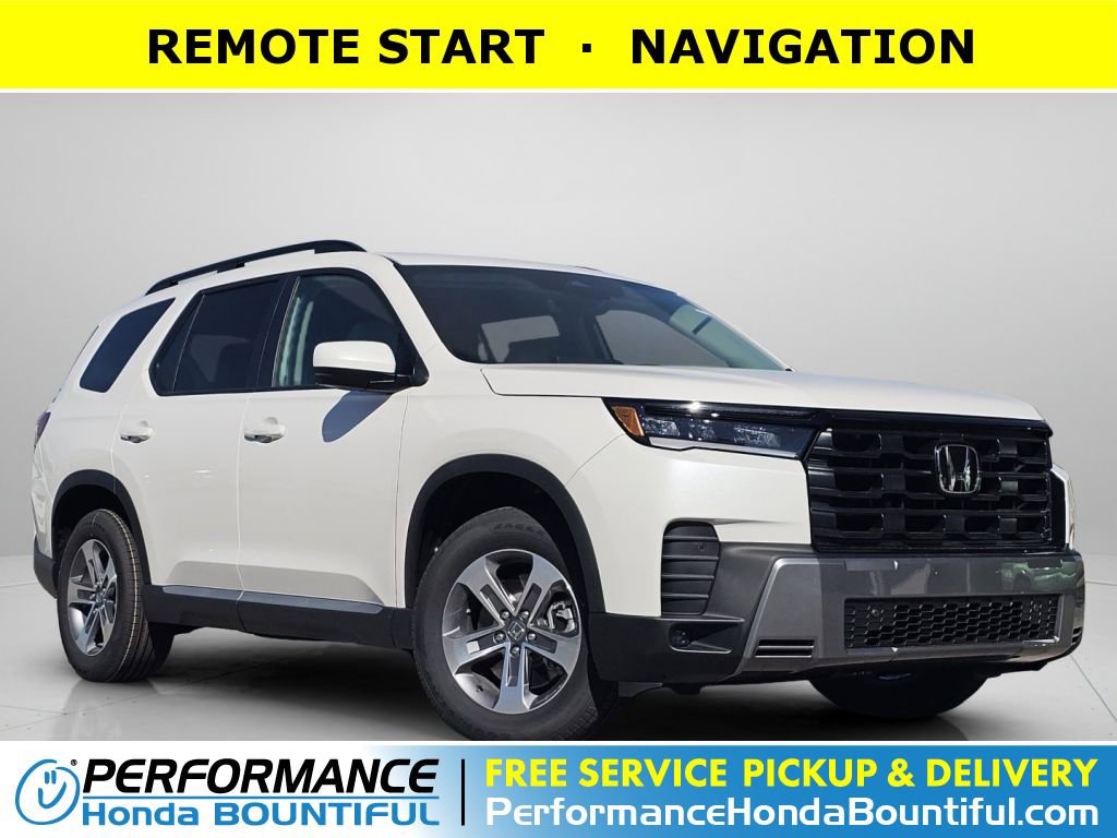 New 2026 Honda Pilot EX-L image 1