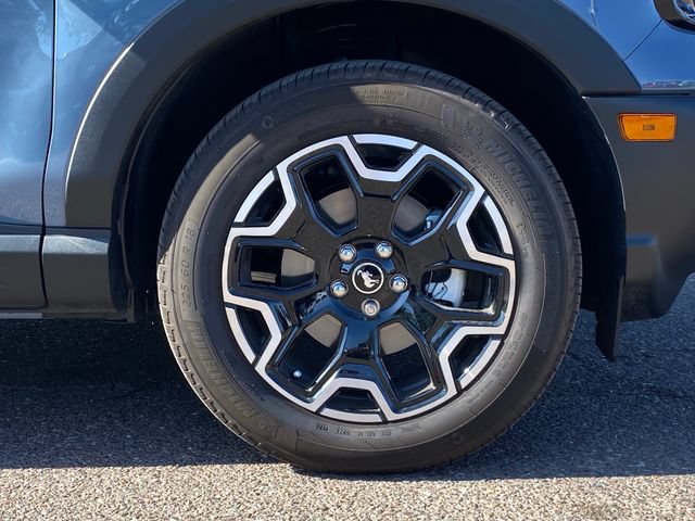 New 2025 Ford Bronco Sport Outer Banks w/ Outer Banks Tech Package+ AWD/4WD image 40