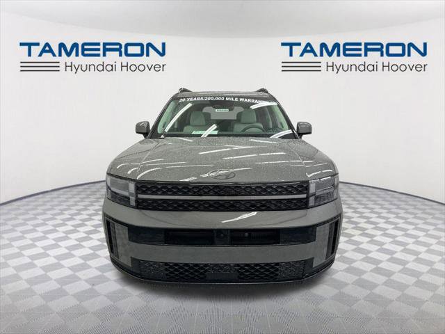 New 2026 Hyundai Santa Fe Calligraphy image 8