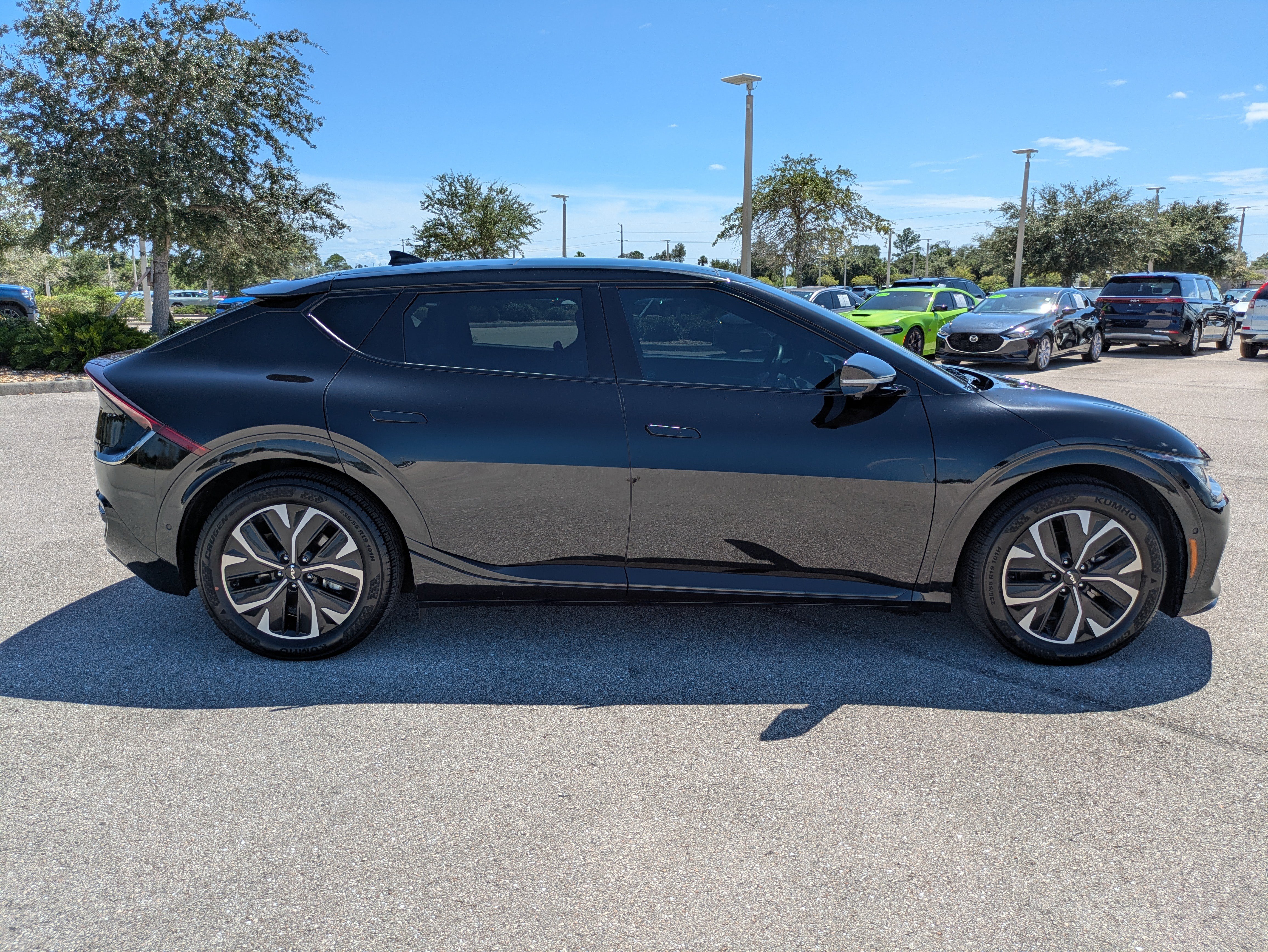 Certified 2024 Kia EV6 GT-Line RWD image 3