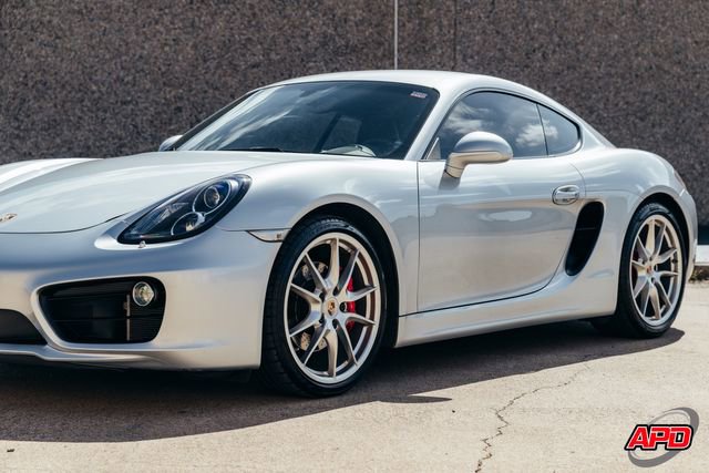 Used 2014 Porsche Cayman S image 49