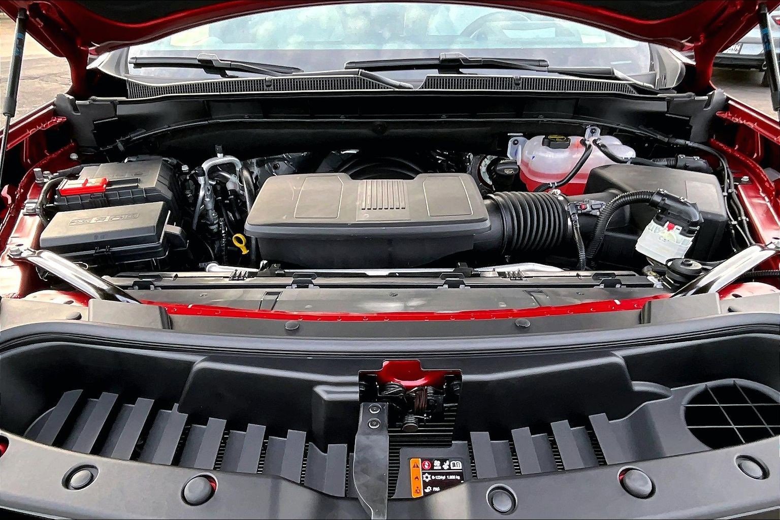 New 2026 Chevrolet Tahoe Premier image 11