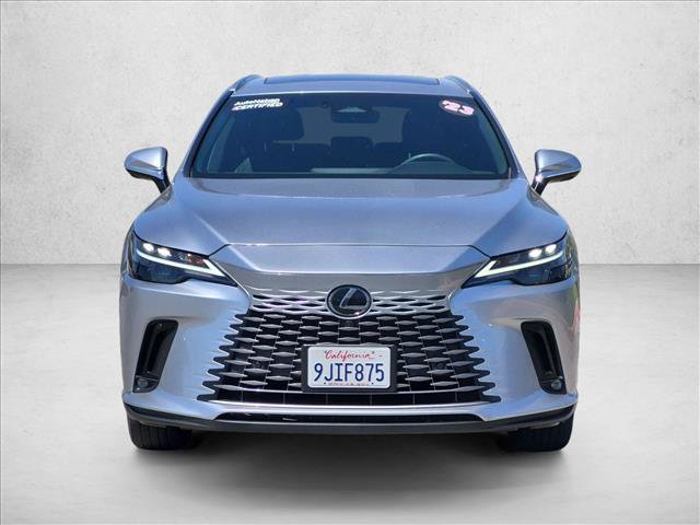 Certified 2023 Lexus RX 350 Premium w/ Cold Area Package AWD/4WD image 2
