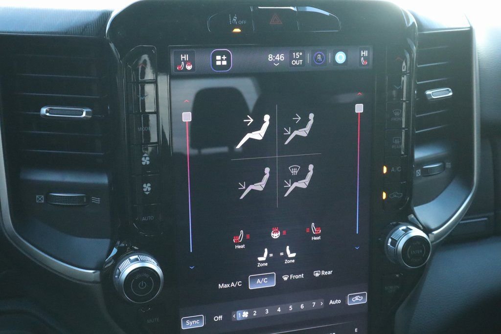 New 2026 RAM 1500 Big Horn image 8