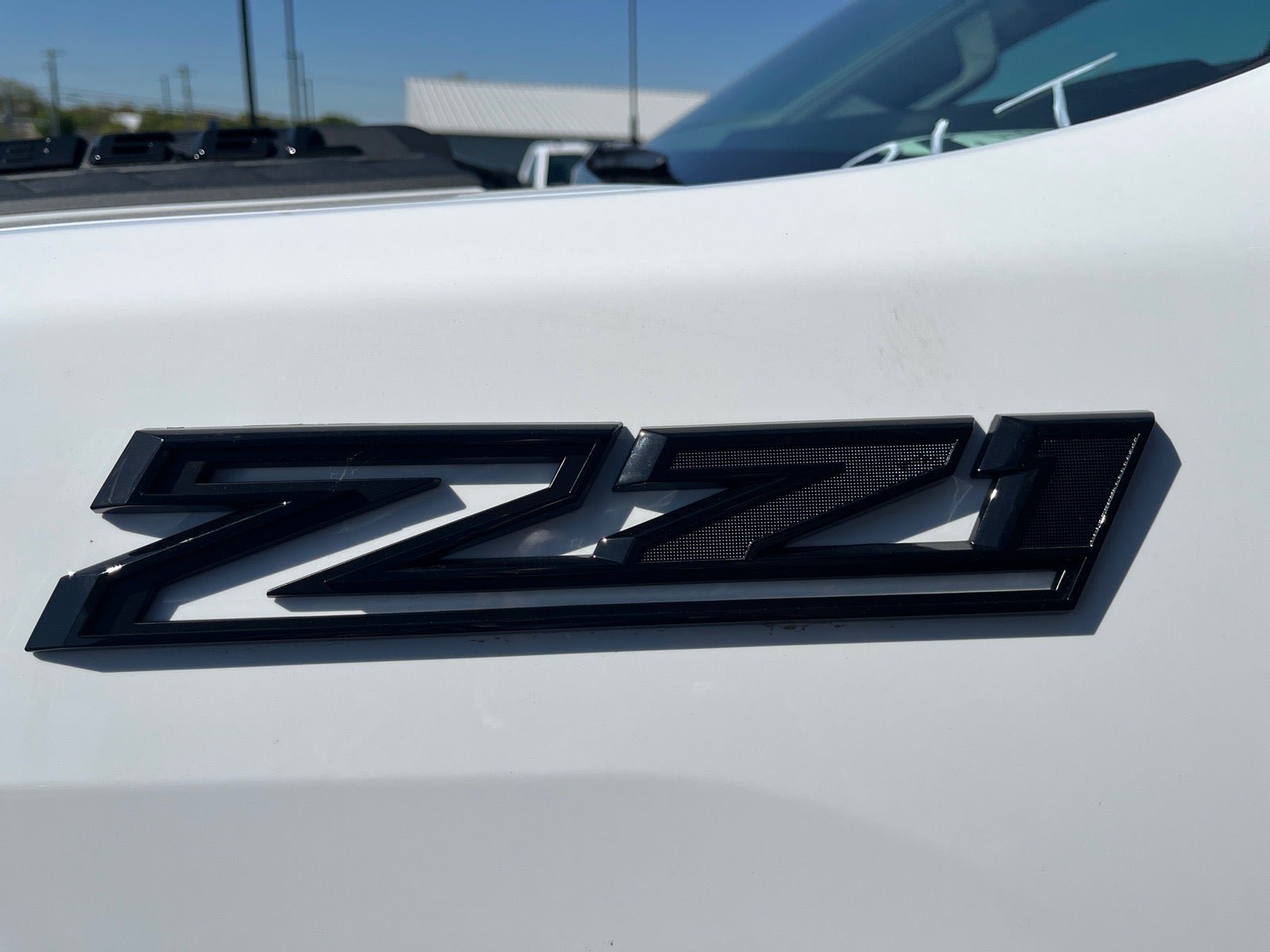 New 2026 Chevrolet Silverado 2500 LT w/ Trail Boss Package AWD/4WD image 14