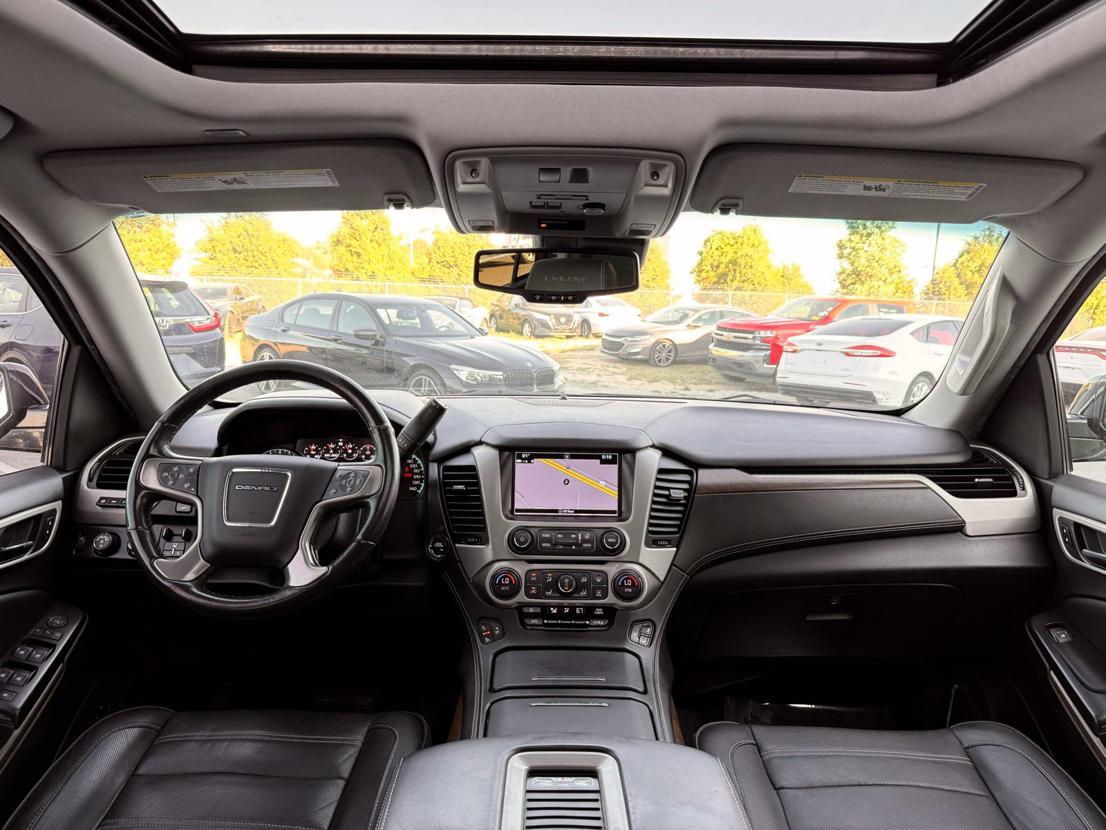 Used 2020 GMC Yukon Denali w/ Denali Ultimate Package AWD/4WD image 57