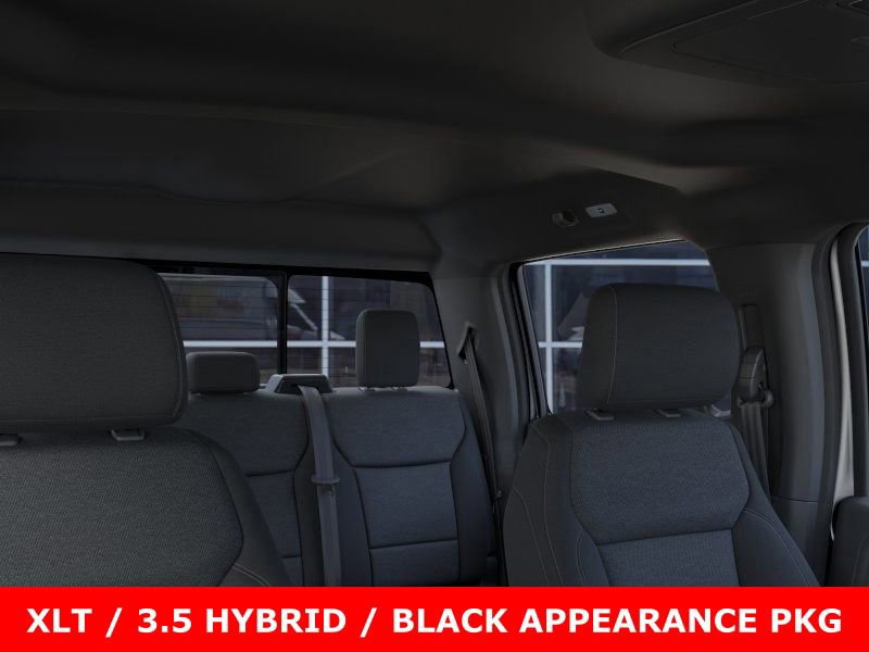 New 2025 Ford F150 XLT w/ Equipment Group 302A MID image 22