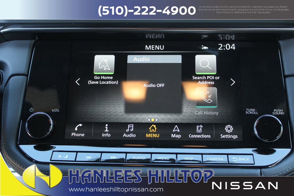 New 2026 Nissan Z Performance w/ Floor Mat Package image 23