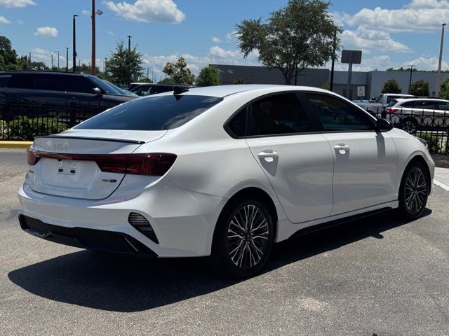 Certified 2024 Kia Forte GT-Line FWD image 4