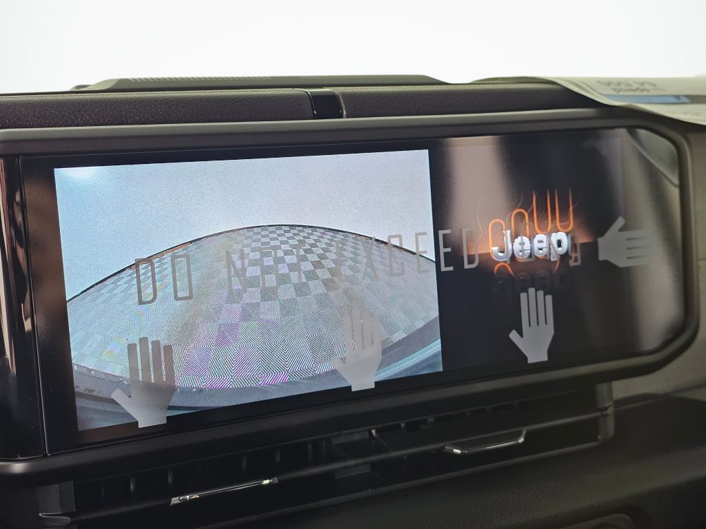 New 2026 Jeep Wrangler Sport AWD/4WD image 33