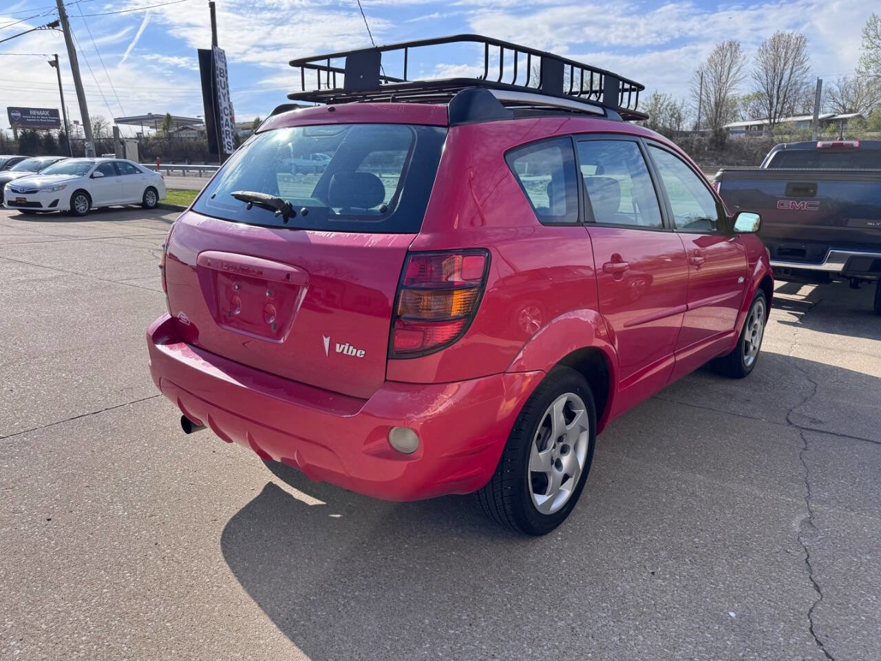 Used 2004 Pontiac Vibe w/ Moon And Tunes Value Package image 11
