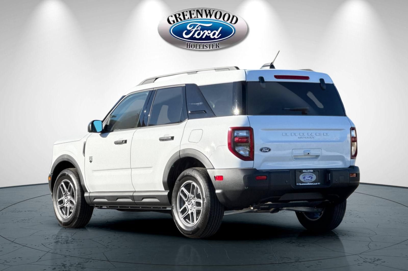 New 2026 Ford Bronco Sport Big Bend AWD/4WD image 6