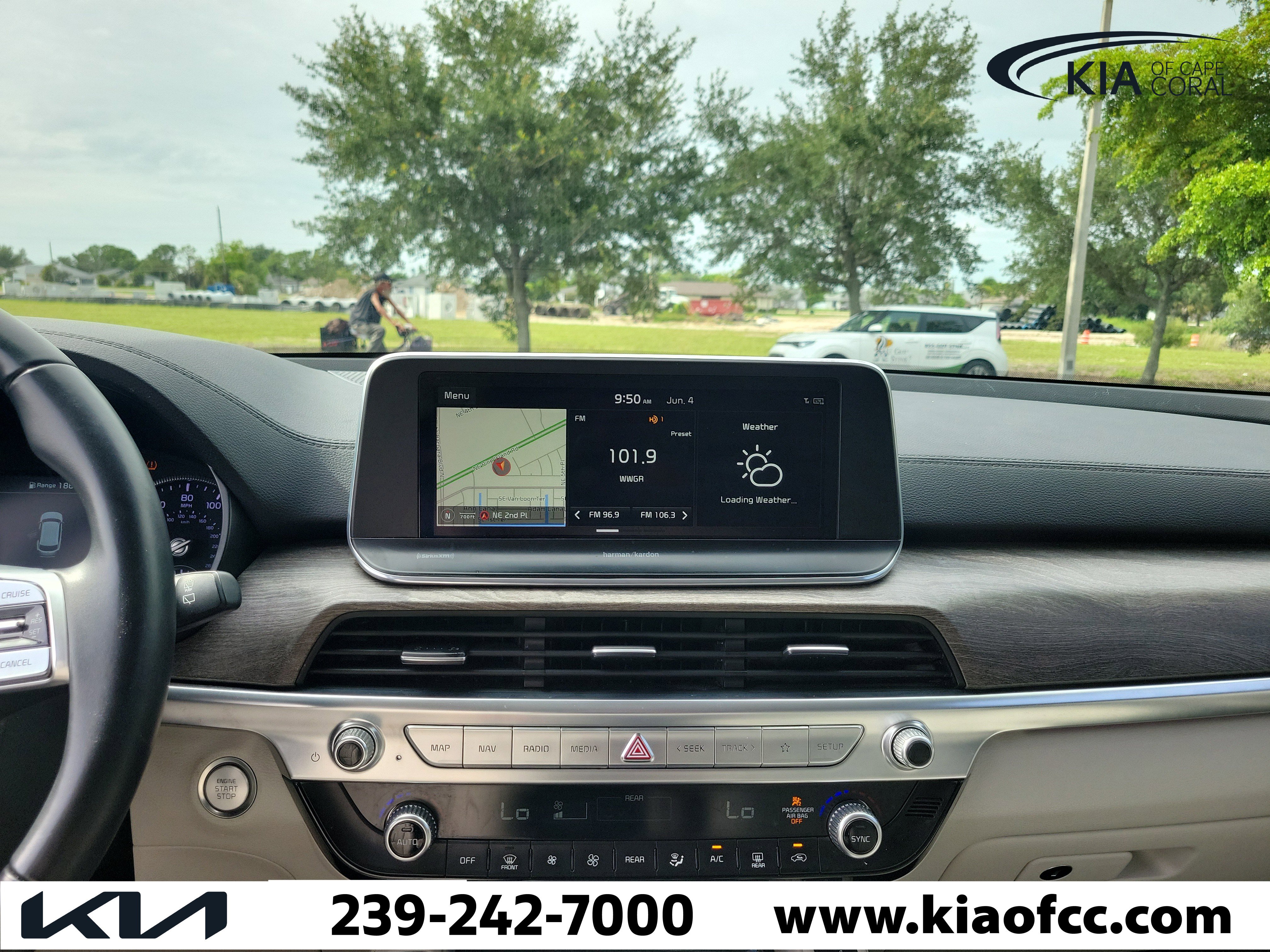 Used 2020 Kia Telluride SX FWD image 21