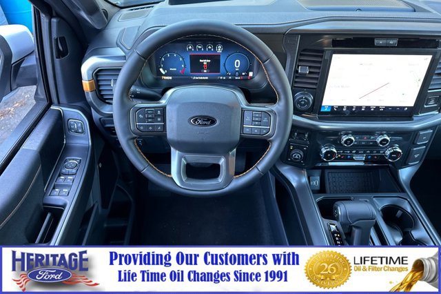 New 2025 Ford F150 Tremor w/ Equipment Group 402A High image 14