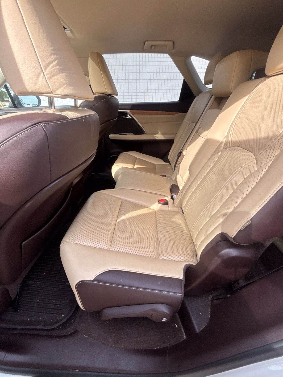 Used 2018 Lexus RX 350L FWD image 7
