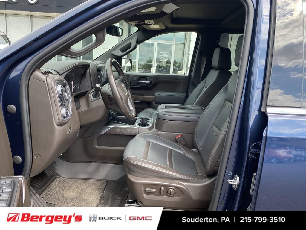 Used 2022 GMC Sierra 1500 Denali w/ Denali Premium Package AWD/4WD image 5