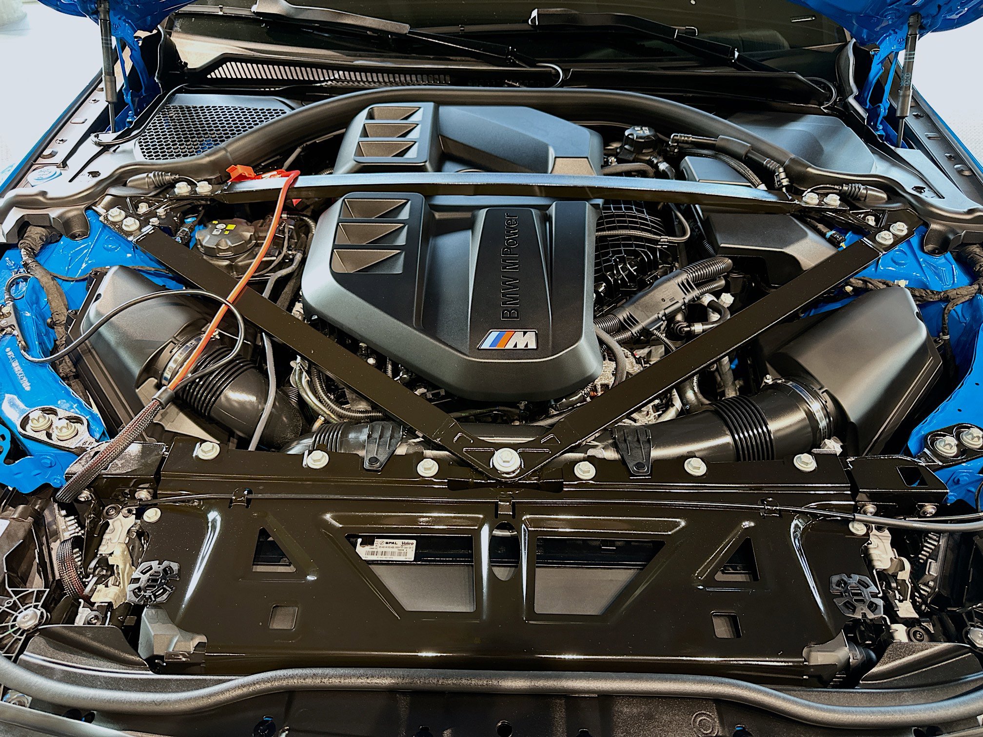 New 2026 BMW M4 xDrive Competition w/ M Carbon Exterior Package image 23