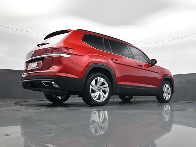 Used 2023 Volkswagen Atlas SE AWD/4WD image 26