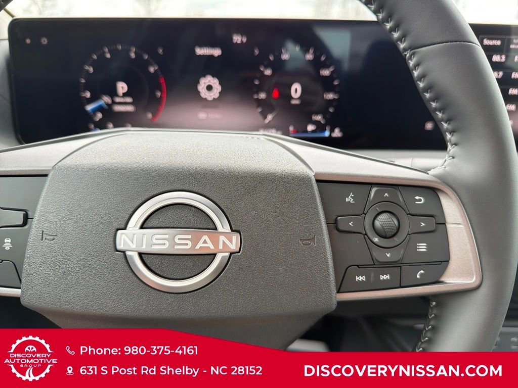 New 2026 Nissan Sentra SV FWD image 22