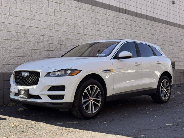 Used 2019 Jaguar F-PACE Premium AWD/4WD image 1