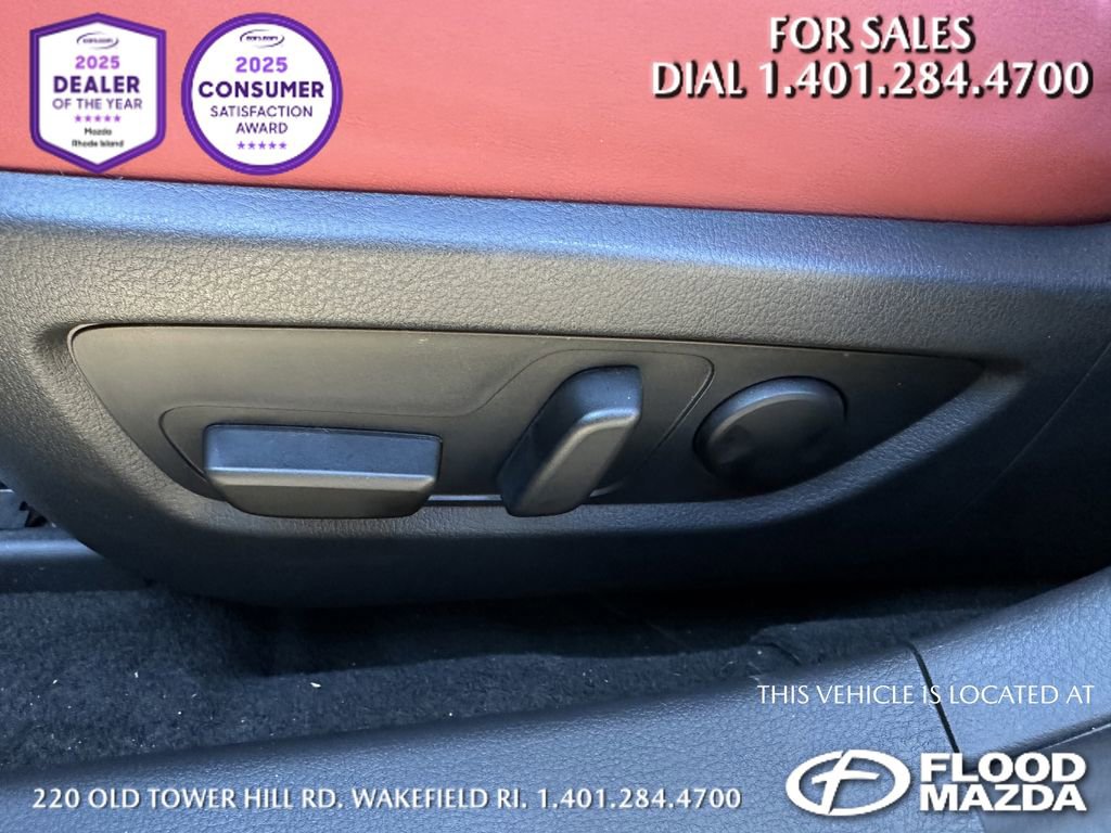 New 2025 MAZDA CX-30 AWD 2.5 S w/ Preferred Package image 11