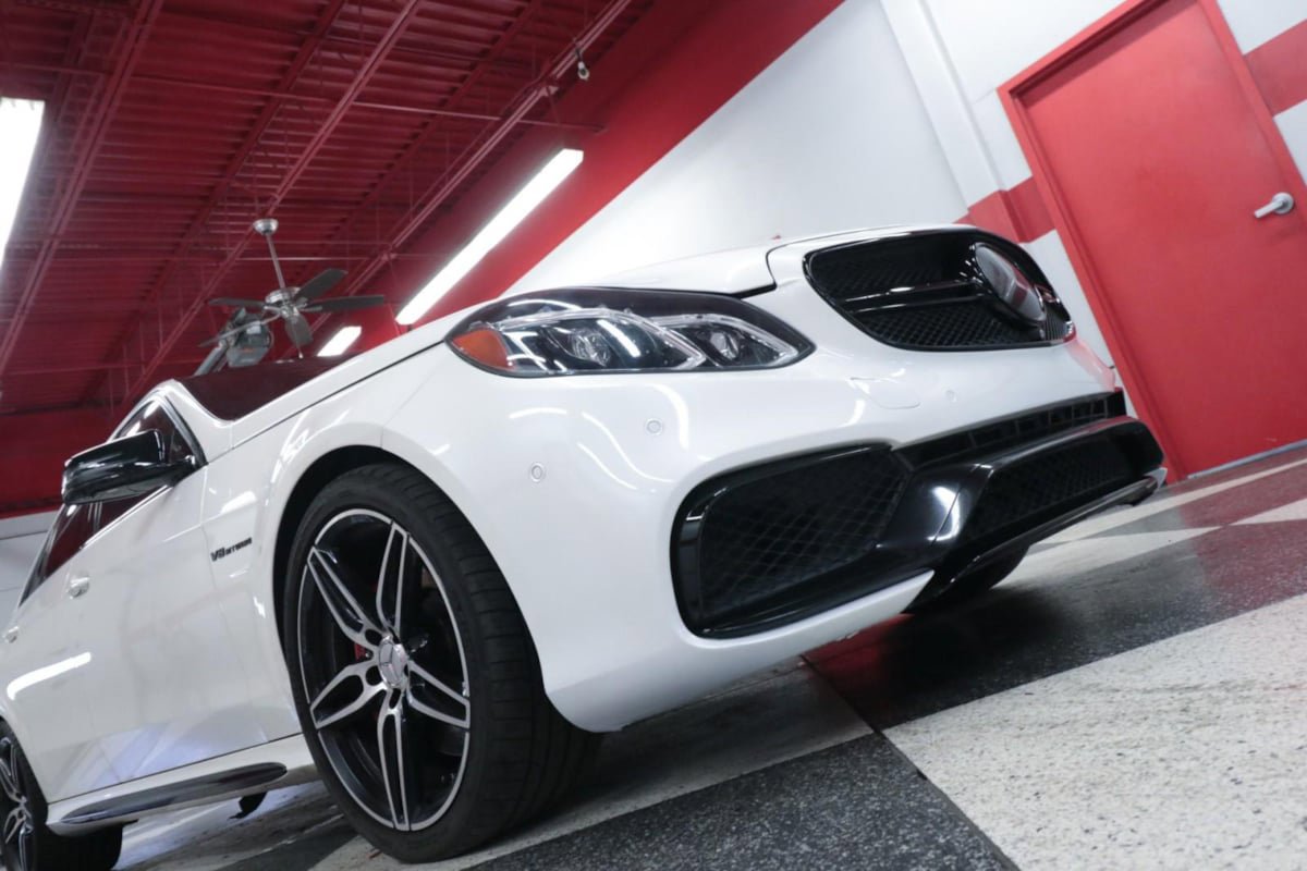 Used 2016 Mercedes-Benz E 63 AMG S-Model image 42