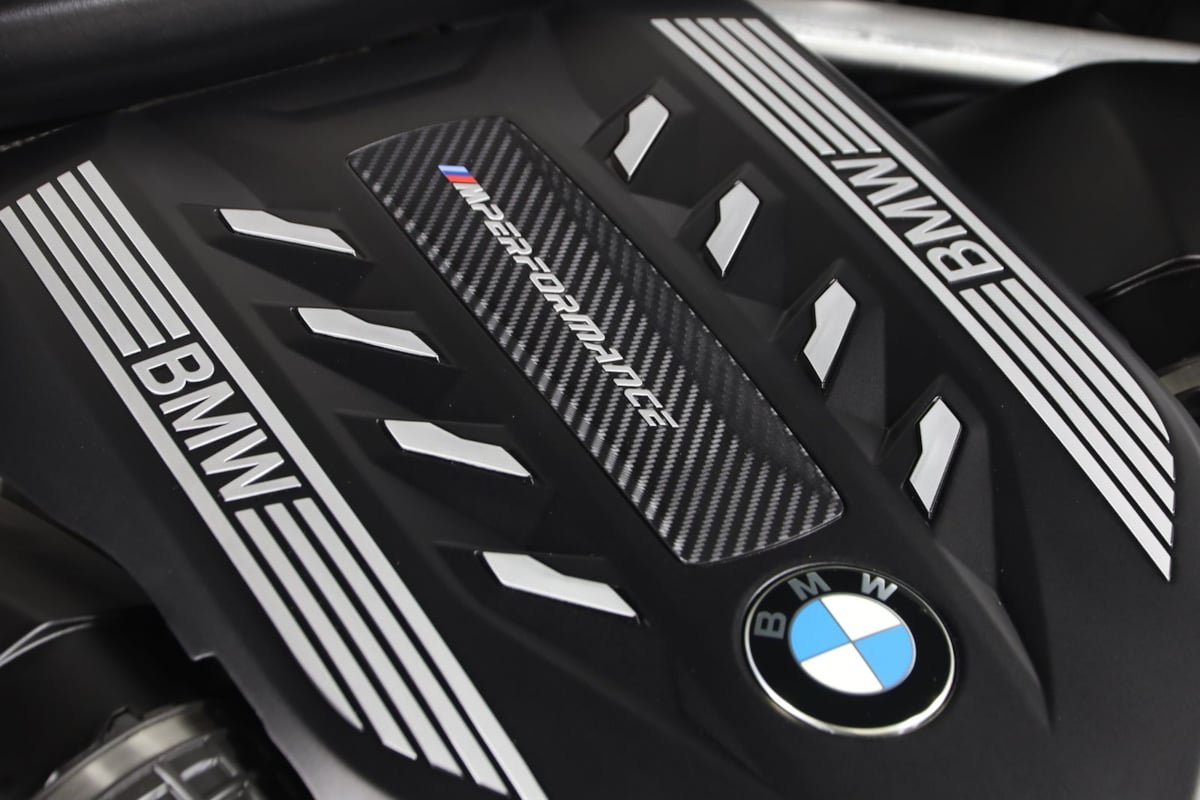Used 2022 BMW X5 M50i w/ Executive Package AWD/4WD image 25