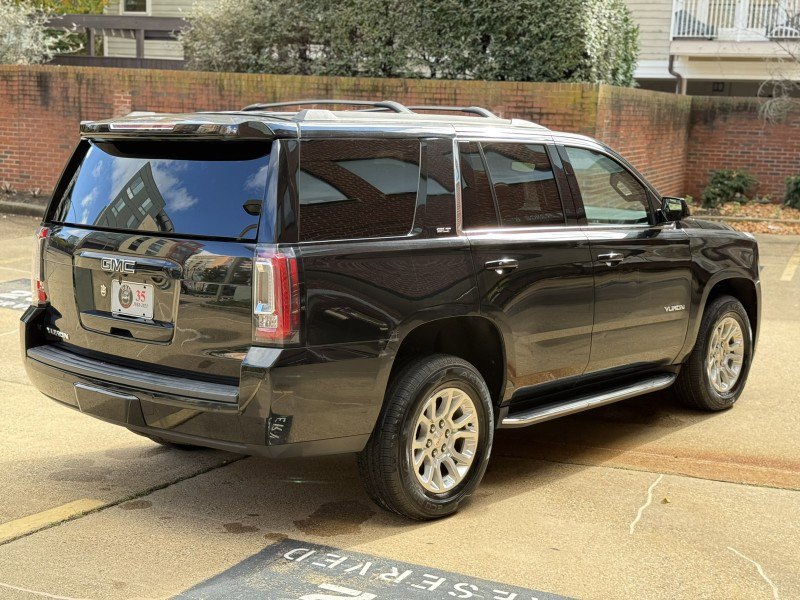 Used 2020 GMC Yukon SLT image 3
