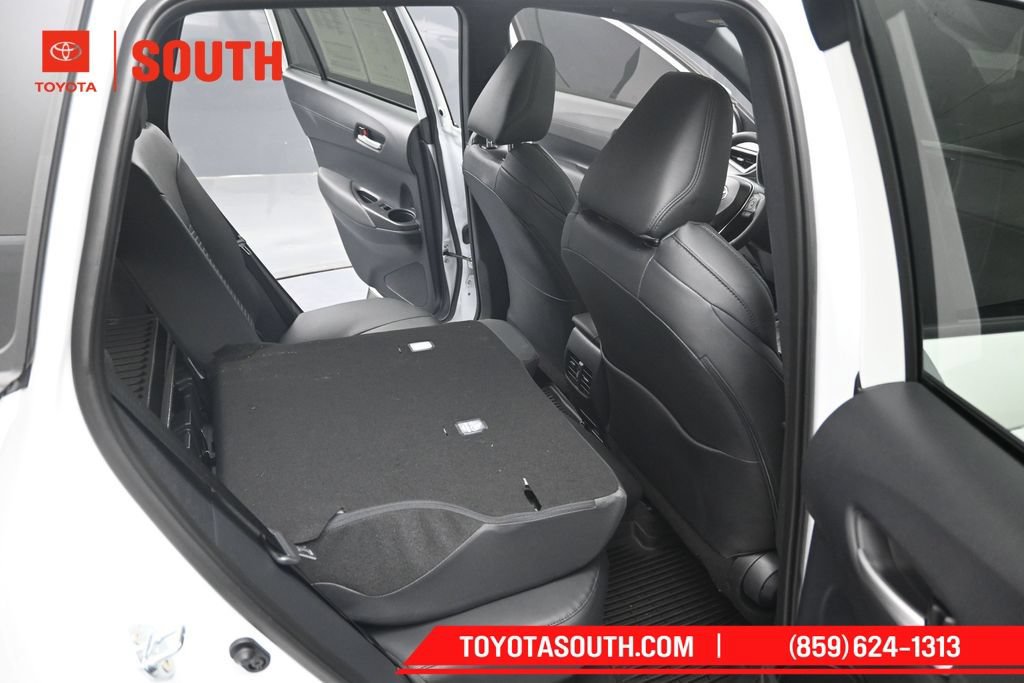Used 2026 Toyota Corolla Cross AWD Hybrid w/ Convenience Package image 33