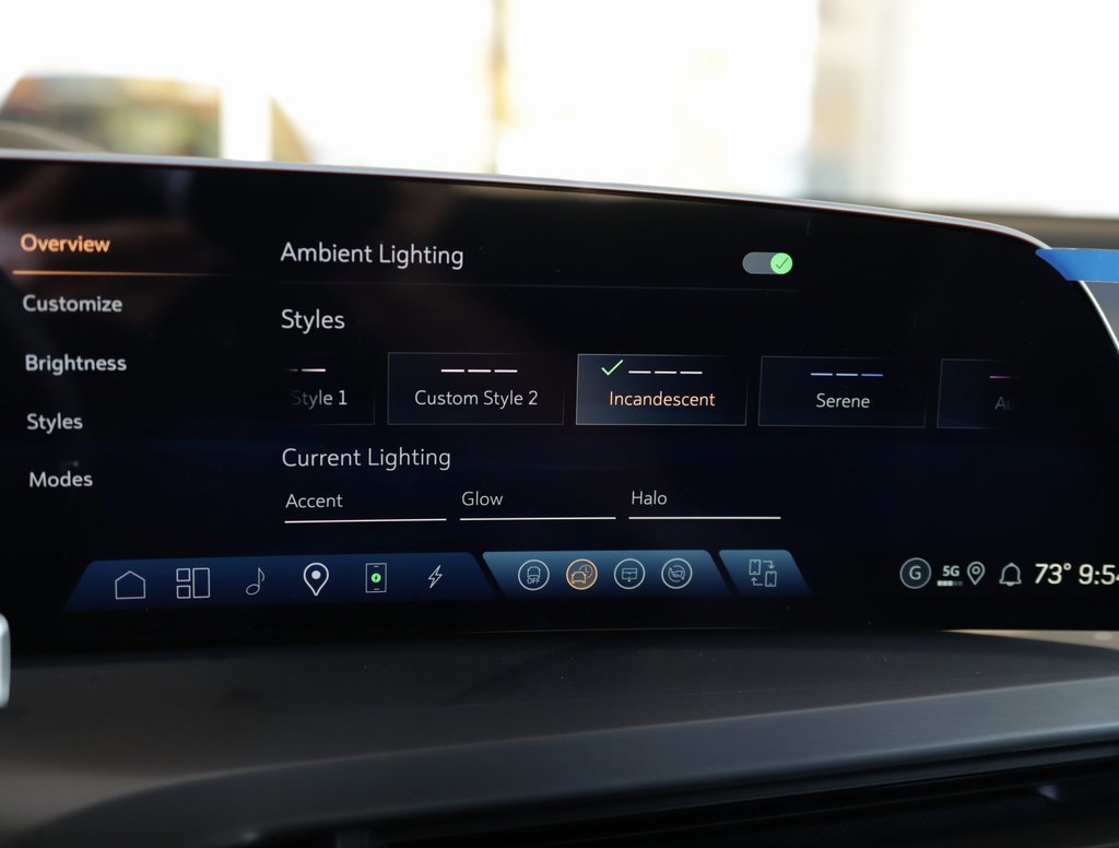 New 2026 Cadillac Vistiq Premium Luxury image 19