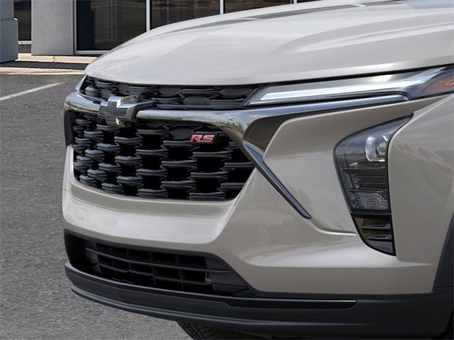 New 2026 Chevrolet Trax RS w/ Sunroof Package image 13