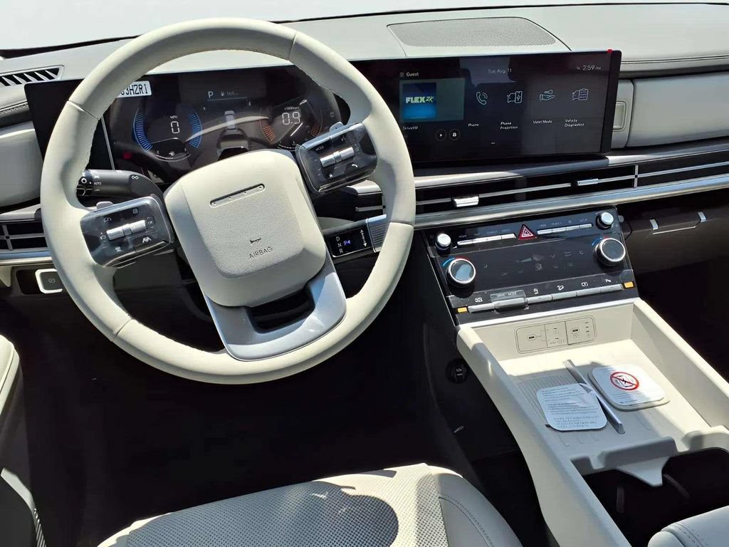 New 2026 Hyundai Santa Fe SEL FWD image 7
