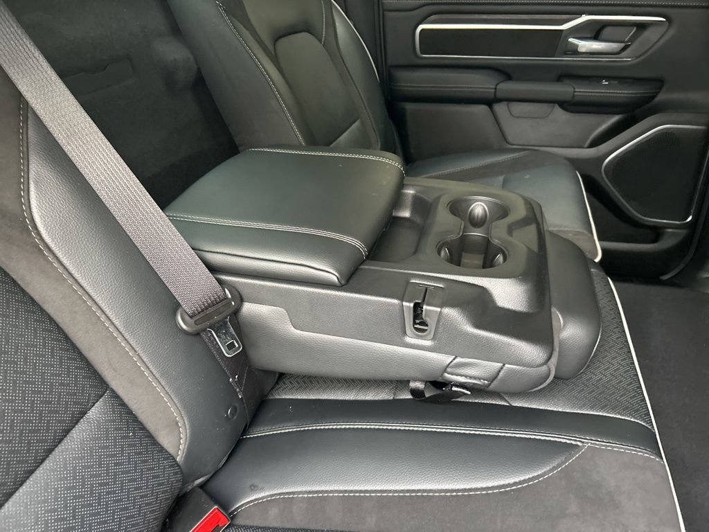 Used 2026 RAM 1500 Laramie AWD/4WD image 35