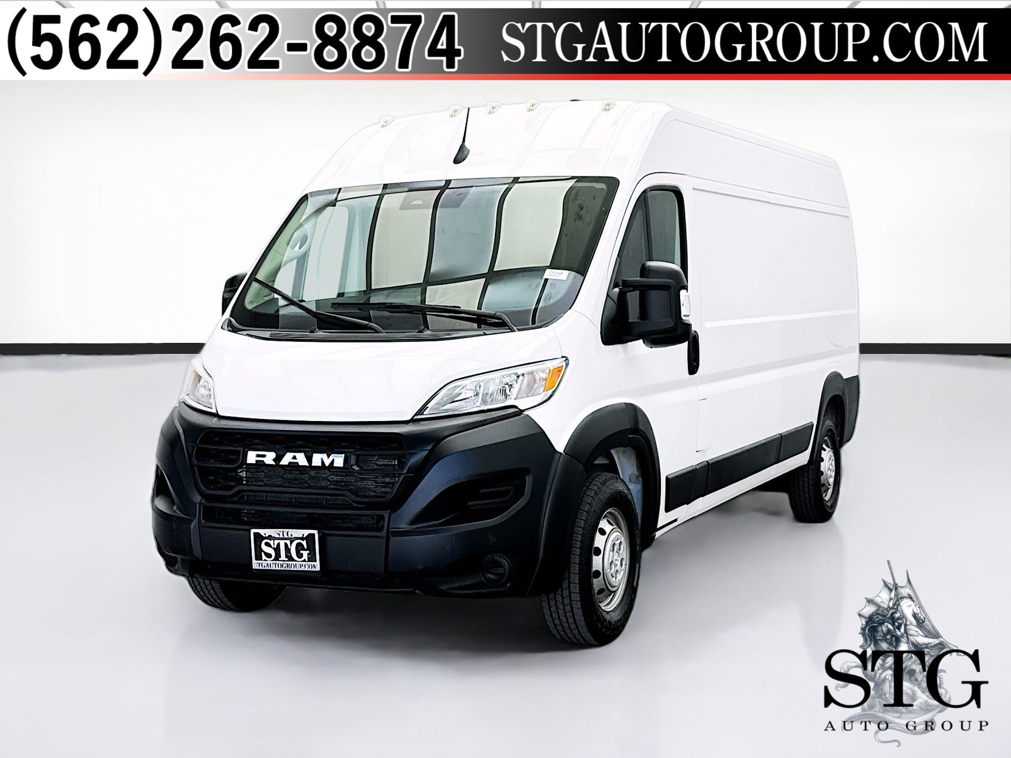 Used 2023 RAM ProMaster 3500