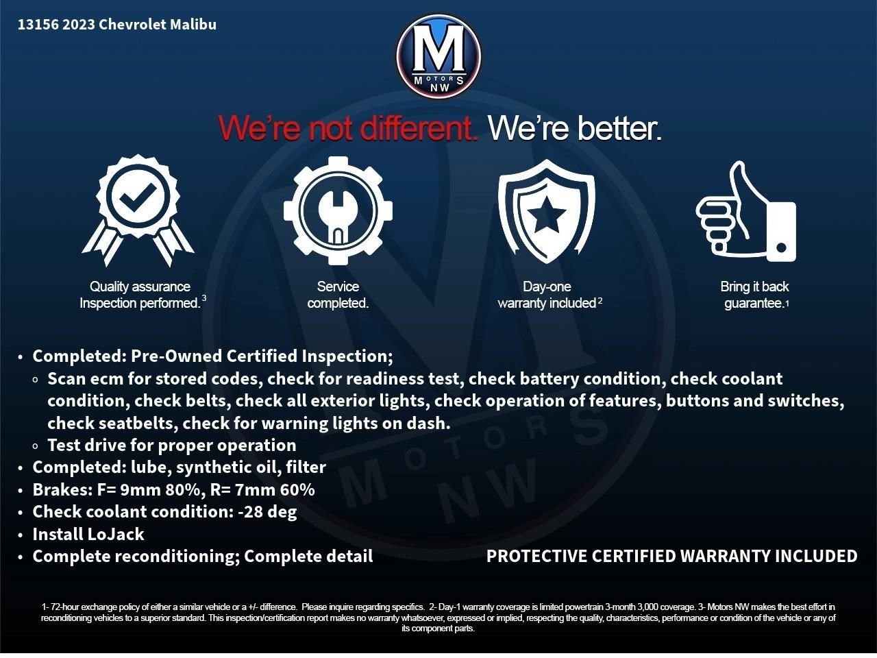 Used 2023 Chevrolet Malibu LT video 2